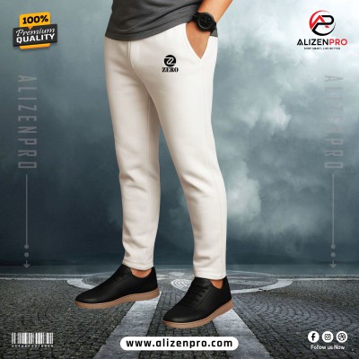 China Mix Cotton Trouser Combo