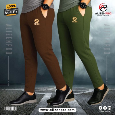 China Mix Cotton Trouser Combo