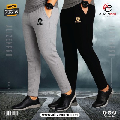 China Mix Cotton Trouser Combo
