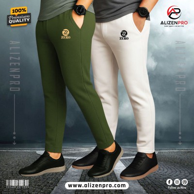 China Mix Cotton Trouser Combo