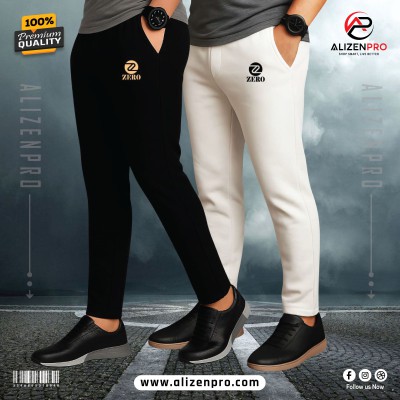 China Mix Cotton Trouser Combo