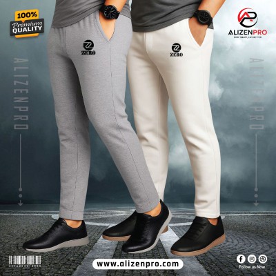 China Mix Cotton Trouser Combo