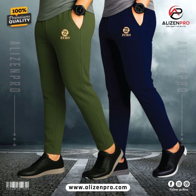 China Mix Cotton Trouser Combo