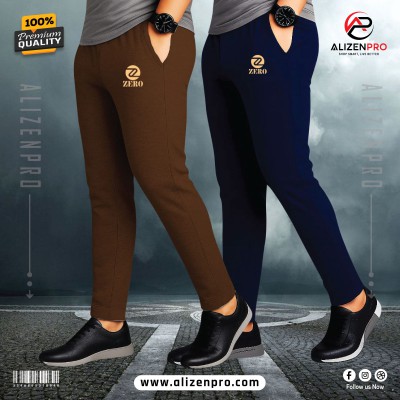 China Mix Cotton Trouser Combo
