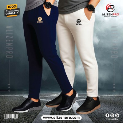 China Mix Cotton Trouser Combo