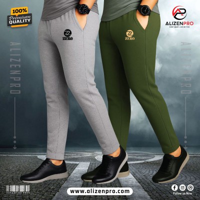 China Mix Cotton Trouser Combo