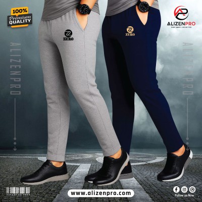 China Mix Cotton Trouser Combo