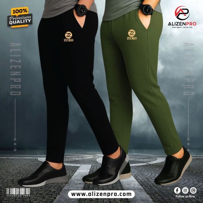 China Mix Cotton Trouser Combo